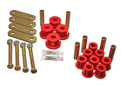 Energy Suspension Leaf Spring Bushings - 42135R