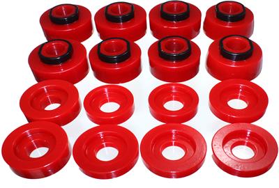 Energy Suspension Body Mount Bushings - 44124R