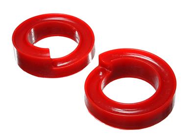 Energy Suspension Coil Spring Isolators and Spacers - 46111R