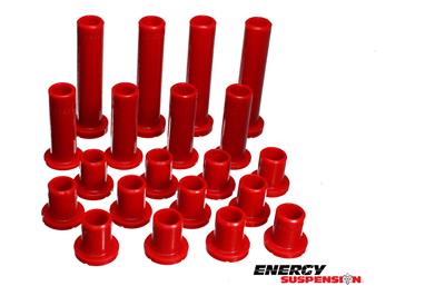 Energy Suspension Control Arm Bushings - 707007R