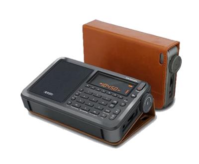 Eton Elite Executive AM/FM/LW/SW Portable Radios - NELITEEXECUT