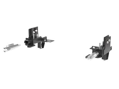 Blue OX Baseplate, Ford Ranger (Raptor) - BX2915