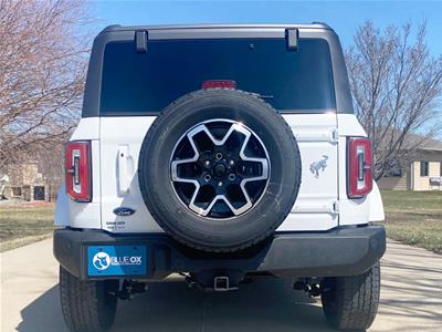 Blue Ox Receiver Hitches - BXH1002