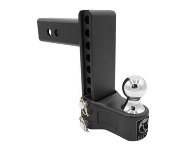 Blue Ox Adjustable Receiver Hitch Ball Mounts - BXH12271