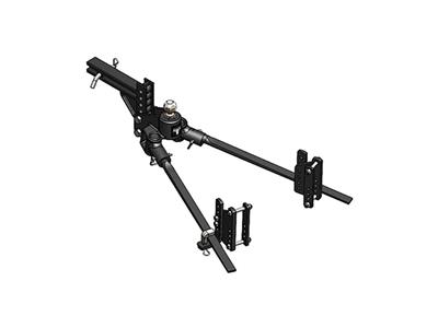 Blue Ox TrackPro Weight Distribution Hitches - BXW1050