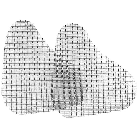 Speedzone Performance LLC XXX FRONT FENDER MESH KITS 2001 BUELL M2 CYCLONE Epic Moto Co