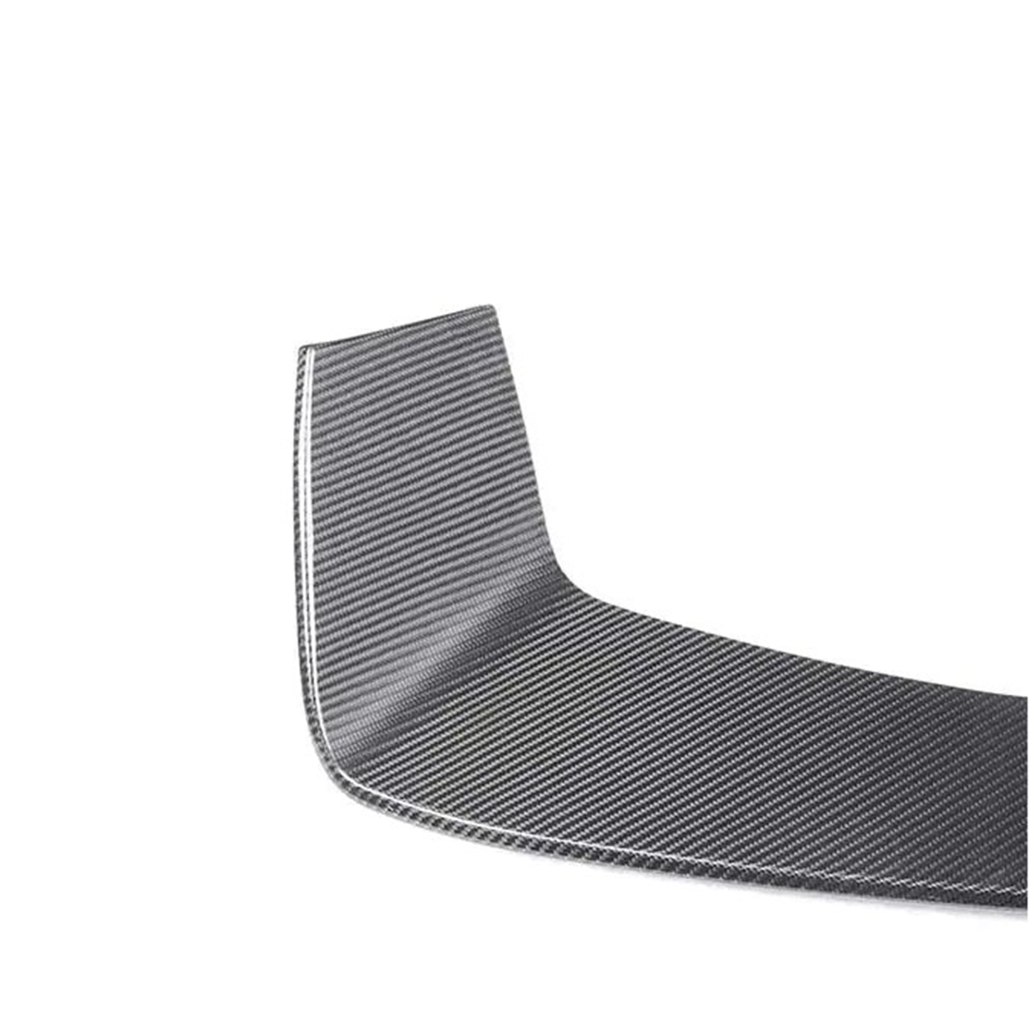 Prepreg Carbon Fiber Front Bumper Air Vent Intake Trim for Ferrari F8