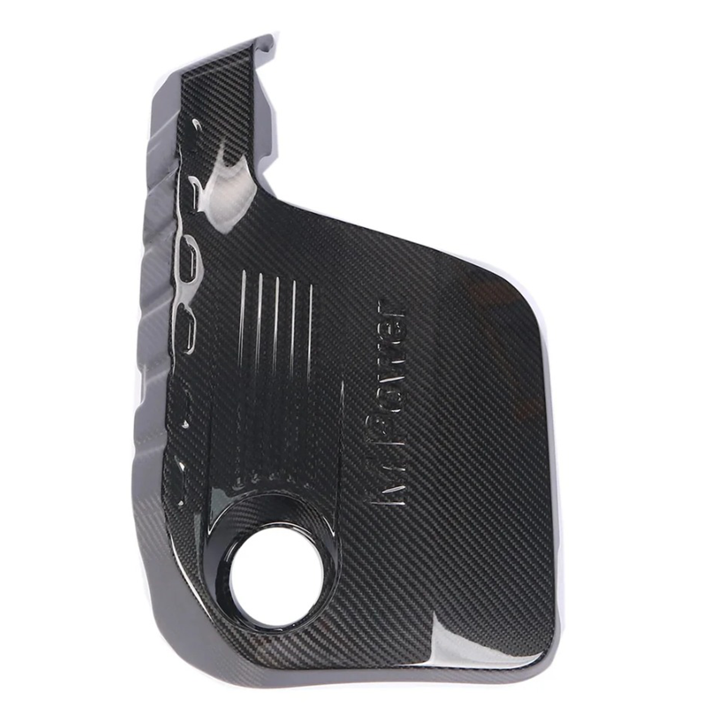 Carbon Fiber Engine Cover for BMW F80 M3 F82 F83 M4