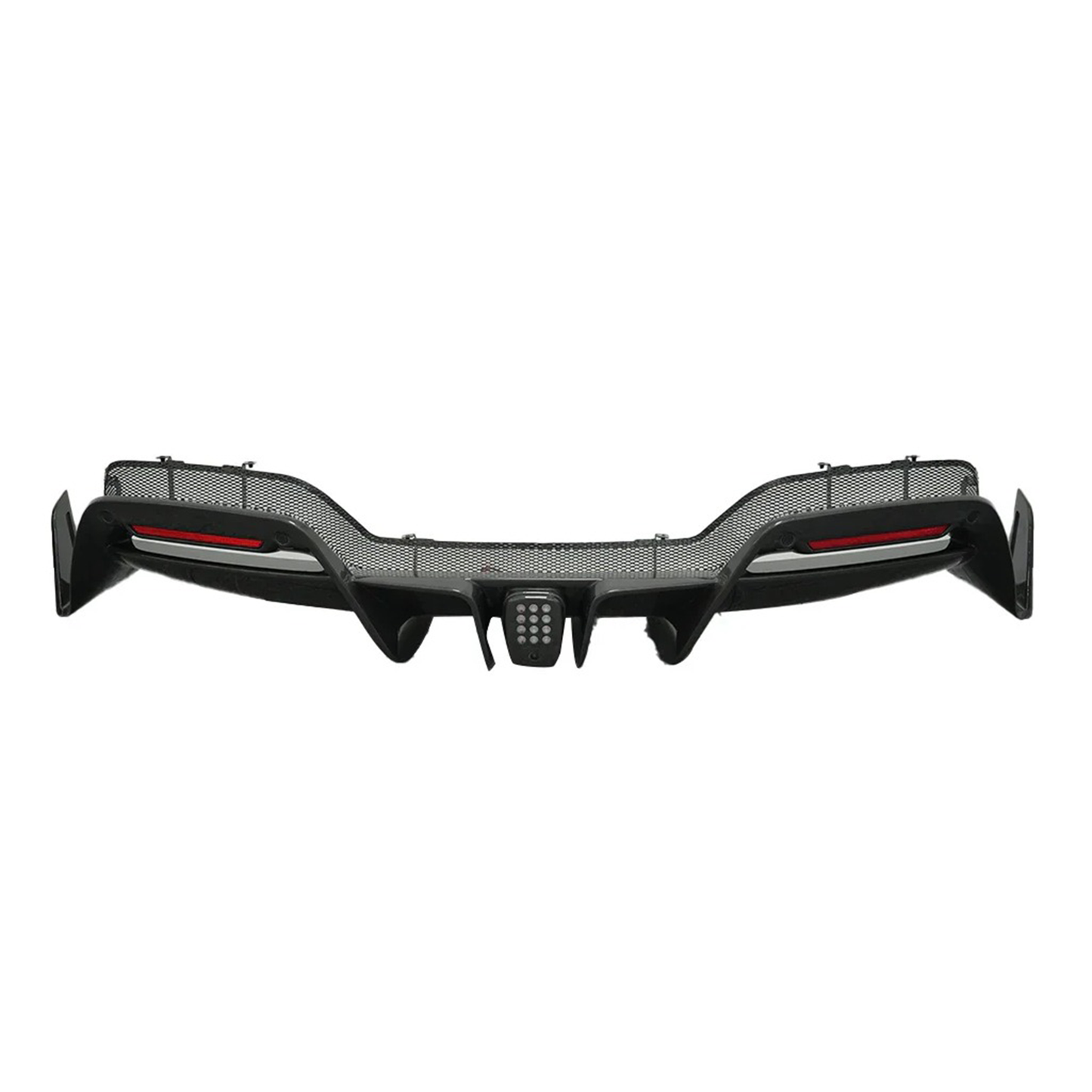 BFA Style Carbon Fiber Rear Diffuser for Ferrari 296 GTB