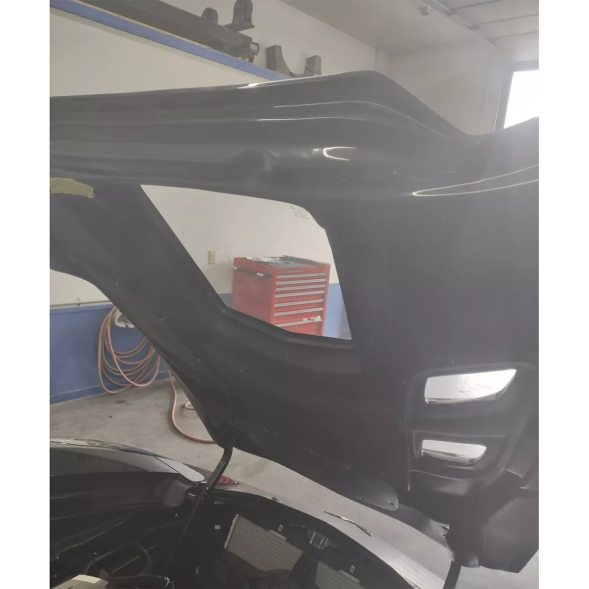 Carbon Fiber Vented Hood Bonnet for Chevrolet Corvette C7