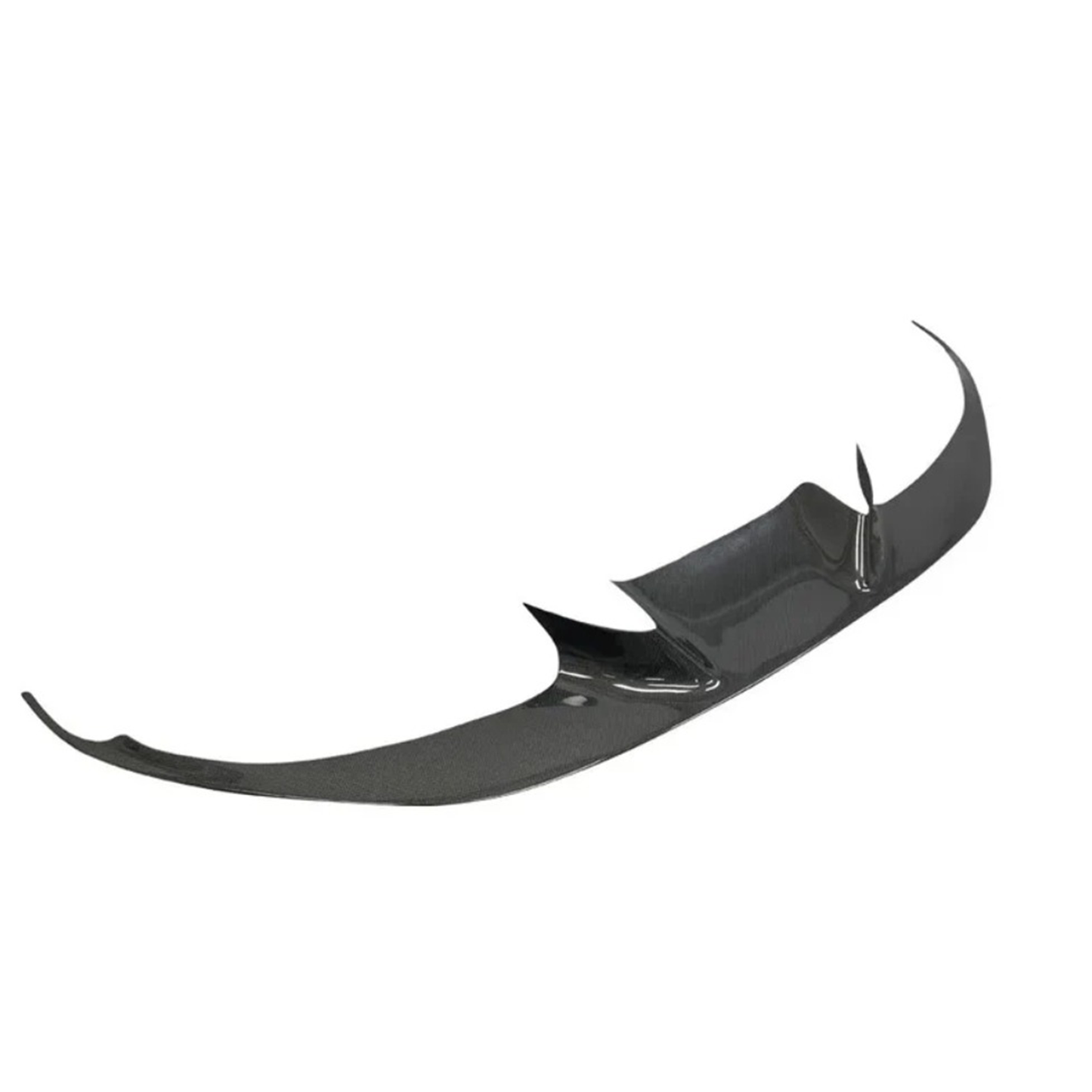 Carbon Fiber Front Bumper Lip Cover for Ferrari F8 Tributo
