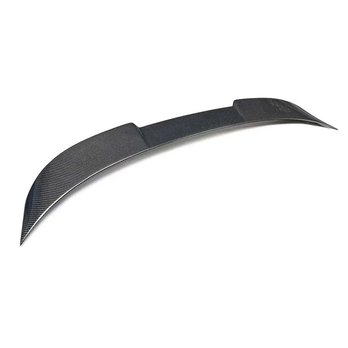 STRATEC SYSTEMS OD Style Dry Carbon Fiber Rear Spoiler V1 for BMW G87 M2 - View 5