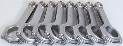 Eagle H-Beam Connecting Rods - 6125SO3D
