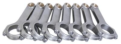 Eagle H-Beam Connecting Rods - CRS6243R3D
