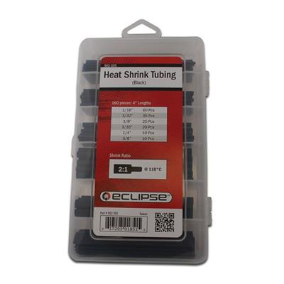 Eclipse Tools Heat Shrink Tubing Kits - 902355