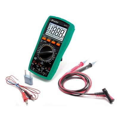 Digital Grade Multimeter - MT5211