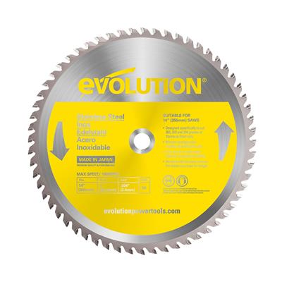 Evolution Metal Cutting Saw Blades - 14BLADESSN