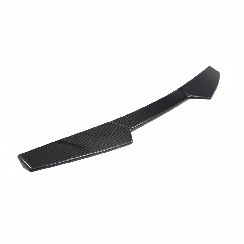 JDMuscle [15-21 WRX/STI] V3 Carbon Fiber Roof Spoiler