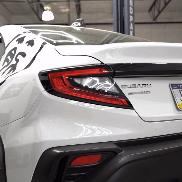 JDMuscle [22-26 WRX] Tail Light Upgrade Kit | Tail to Turn & Enhance Reverse Light