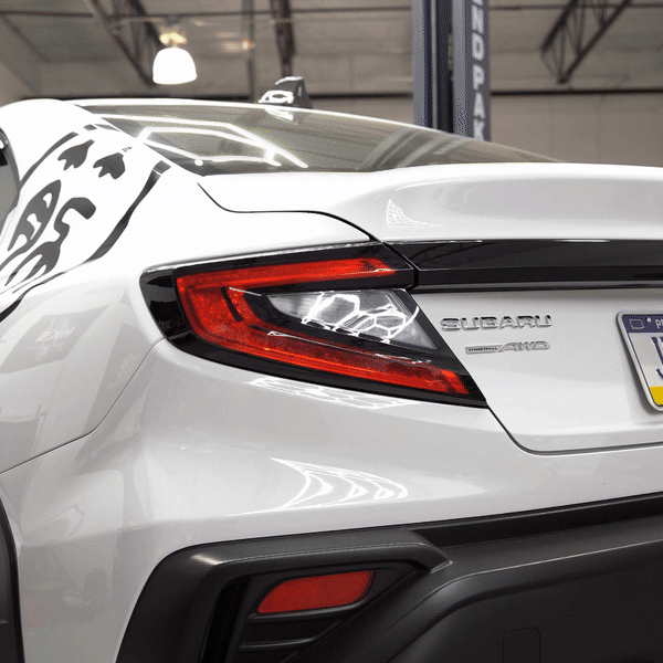 JDMuscle [22-26 WRX] Tail Light Upgrade Kit | Tail to Turn & Enhance Reverse Light
