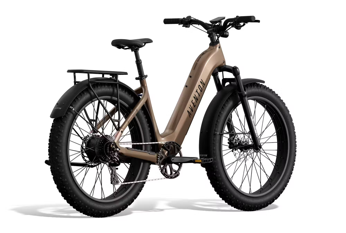 Aventon Aventure.3 E-Bike Step-Through