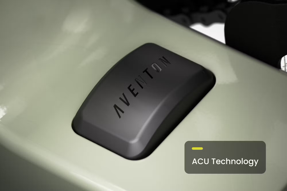 Aventon Abound LR Cargo E-Bike