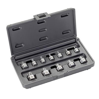 EZ Red Torx Bit Sets - T1000
