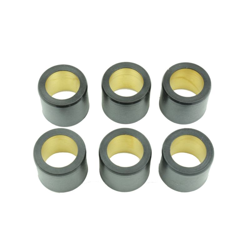 Athena Piaggio 500 Variator Rollers Kit (25x22.2 gr.20) - Set of 6 S41000030P112