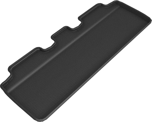 FR SPORT 3D MAXpider 2020-2020 Tesla Model Y Kagu 2nd Row Floormat - Black L1TL01721509