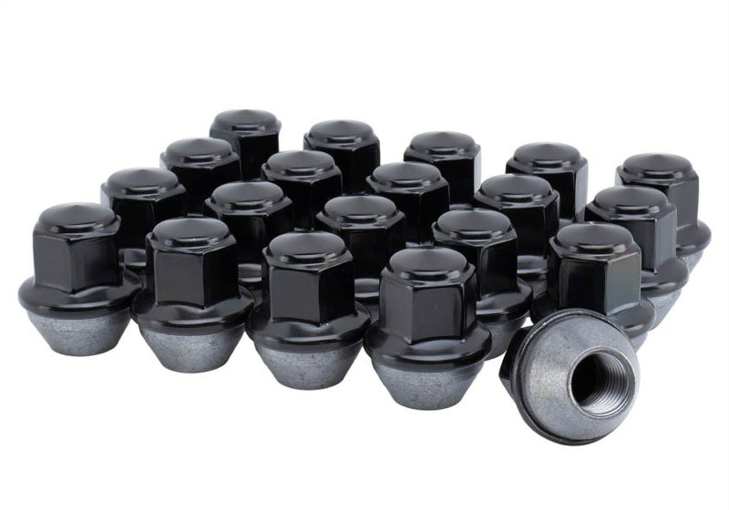 Ford Performance Parts Ford Racing 15-18 Mustang Black Lug Nut Kit (20 Lug Nuts)