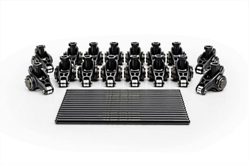 COMP Cams Rocker/Pushrod Kit; CS 1.52 3/ RPM1617-16