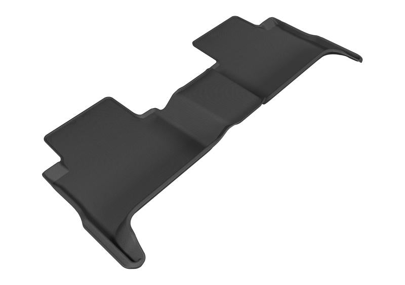 FR SPORT 3D MAXpider 2015-2020 Chevrolet/GMC Colorado/Canyon Crew Cab Kagu 2nd Row Floormats -...