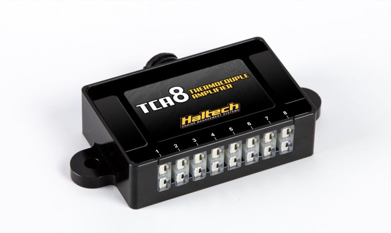 797 Performance, LLC Haltech TCA8 Eight Channel Thermocouple Amplifier - View 3