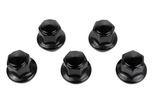 FR SPORT Ford Performance Parts Ford Racing 15-17 Mustang Black Lug Nut Kit (5 Lug Nuts) - View 2