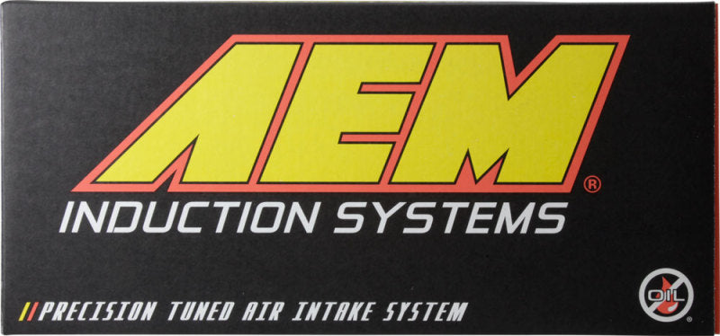 AEM Induction AEM 06 Mazda MX-5 Polished Cold Air Intake 21-640P