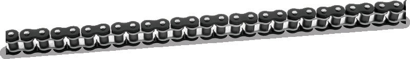 BikeMaster 530x120 BMOR O-Ring Chain - Black/Chrome 197290
