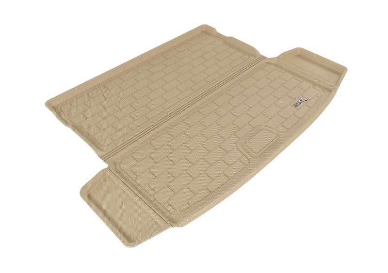 3D MAXpider 2016-2020 BMW X1 Kagu Cargo Liner - Tan M1BM0751302