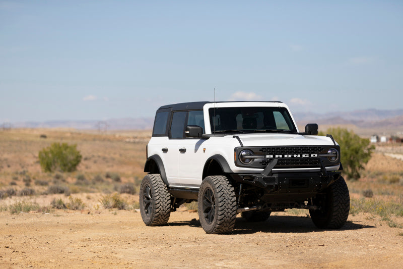 Belltech 2021+ Ford Bronco Trail Performance 4in-7.5in Lift Lift Kit 152600TP