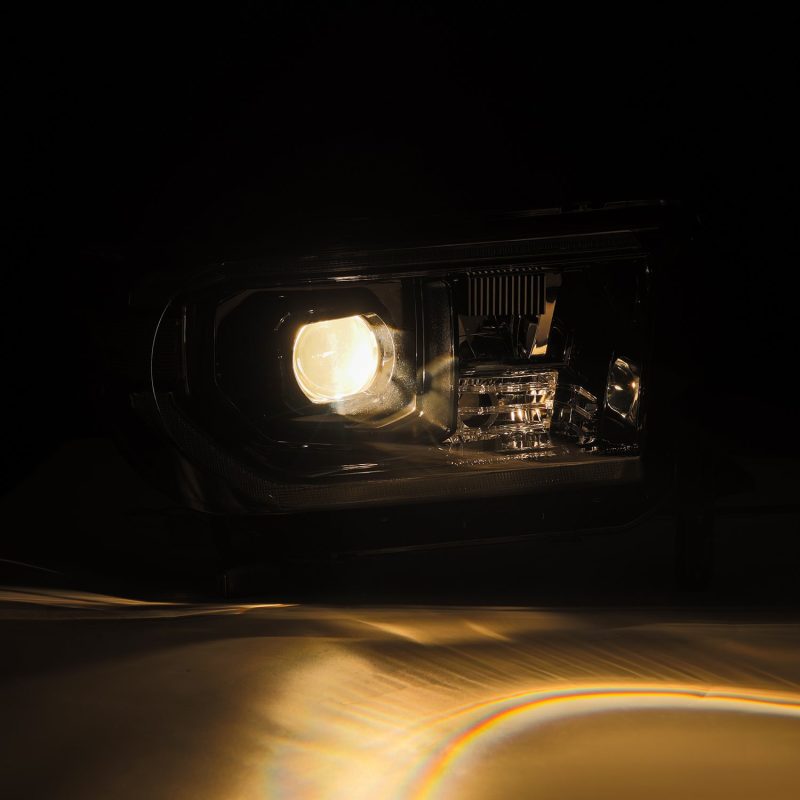 FR SPORT AlphaRex 07-13 Toyota Tundra/08-17 Toyota Sequoia G2 PRO-Series Projector Headlights...