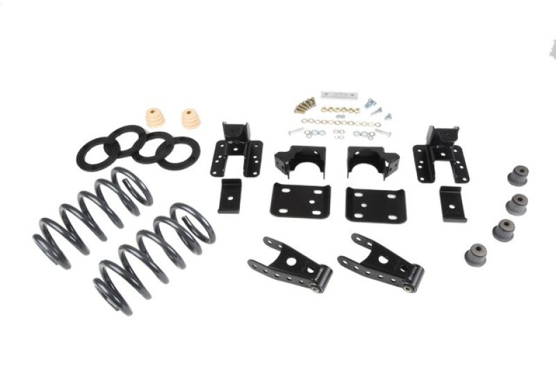 FR SPORT Belltech LOWERING KIT W/O SHOCKS 642 - View 2