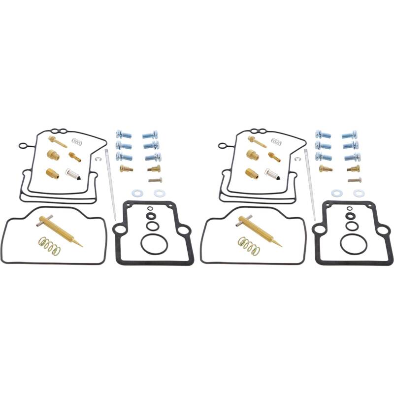 All Balls Racing 02-05 Polaris 600 RMK Carburetor Rebuild Kit 26-1842