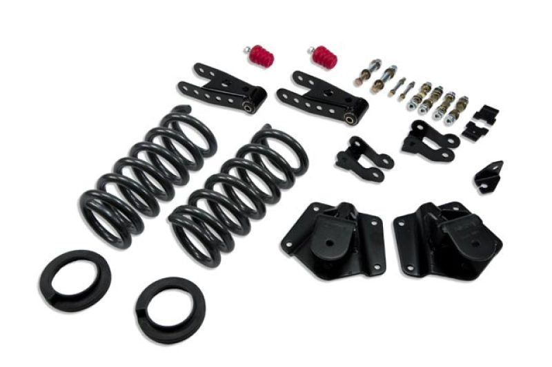 Belltech LOWERING KIT W/O SHOCKS 791