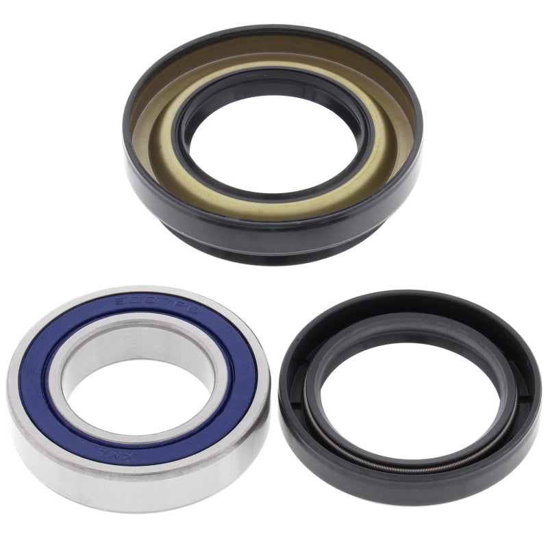 All Balls Racing 88-00 Honda TRX300 Fourtrax Wheel Bearing Kit Rear 25-1123