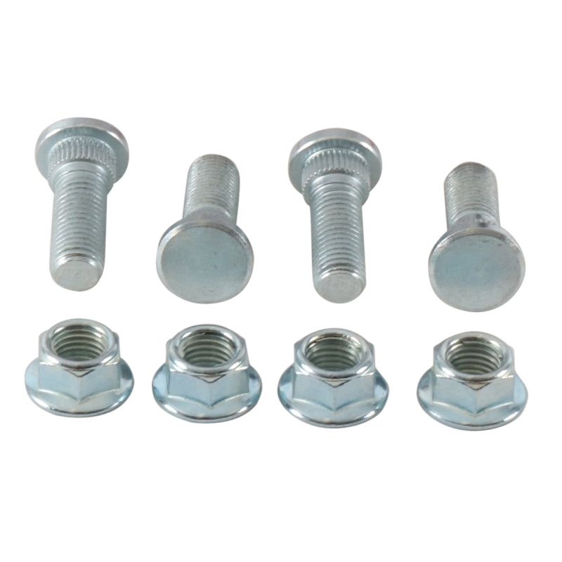 All Balls Racing 88-94 Yamaha YFS200 Blaster Wheel Stud & Nut Kit Rear 85-1126