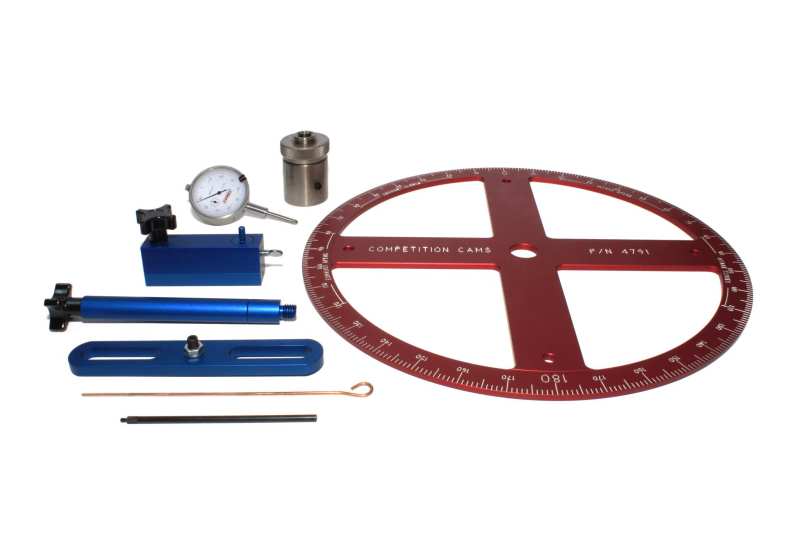 FR SPORT COMP Cams Degree Kit Pro (Head OFF) 4940CPG