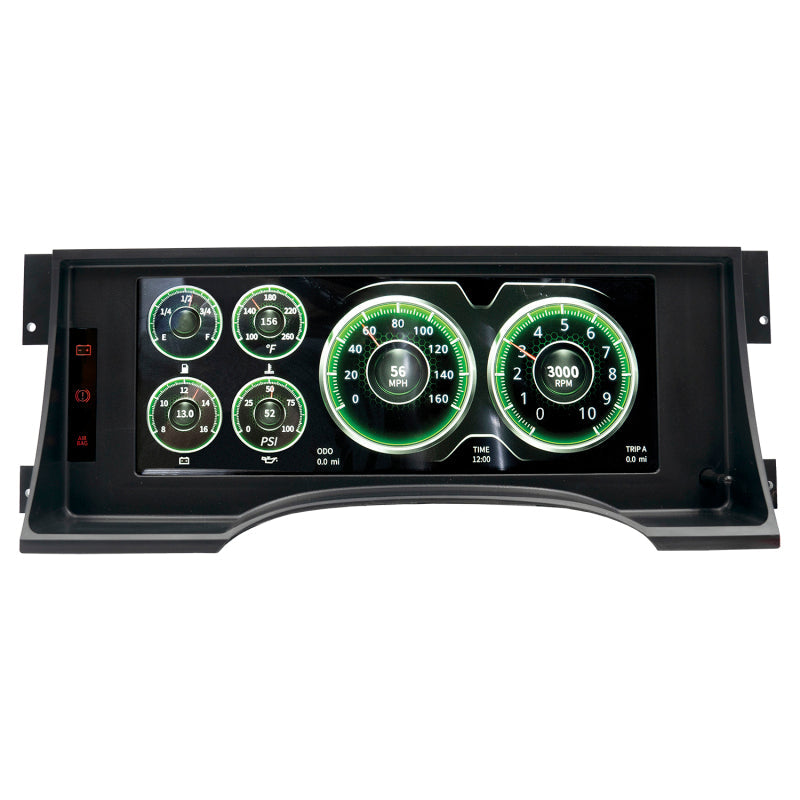 Autometer 95-98 Chevrolet Truck Digital Instrument Display Color LCD 7006