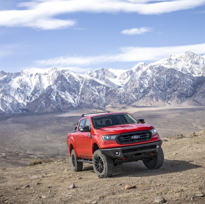Ford Racing 19-21 Ranger 17x8.5 Dyno Gray Wheel M-1007-RGR1785OR