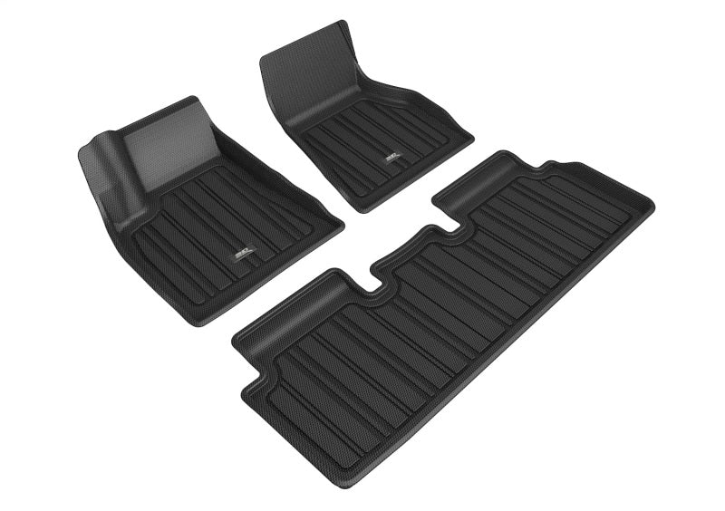 3D MAXpider 20-21 Tesla Model S Elitect Black R1 R2 E1TL02001809