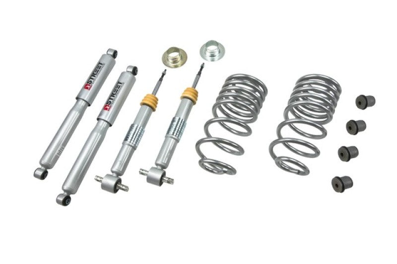 FR SPORT Belltech Lowering Kit With Sp Shocks 737Sp