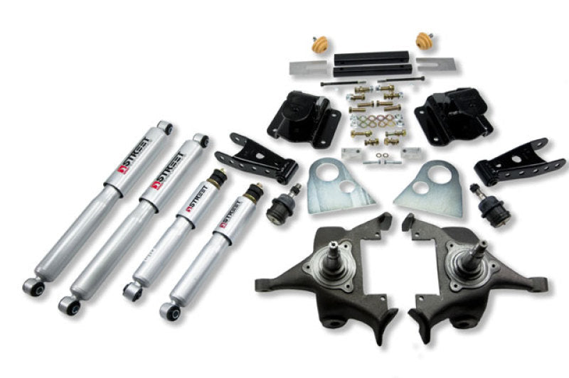 FR SPORT Belltech Lowering Kit With Sp Shocks 818Sp - View 3